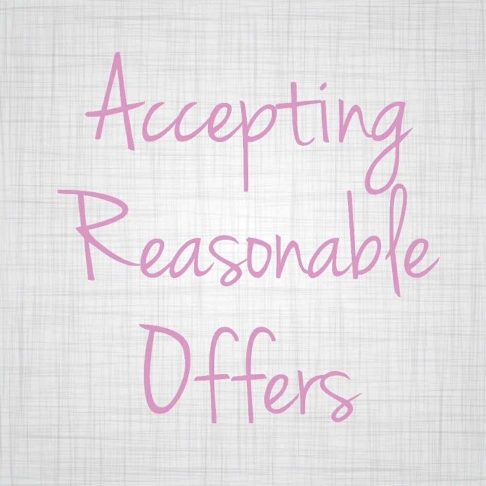 Make me an offer!